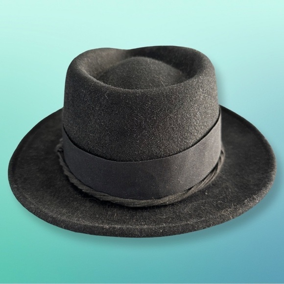 GOORIN Bros black fedora size small - Picture 3 of 13